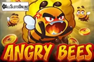 Angry Bees. Angry Bees from GamePlay