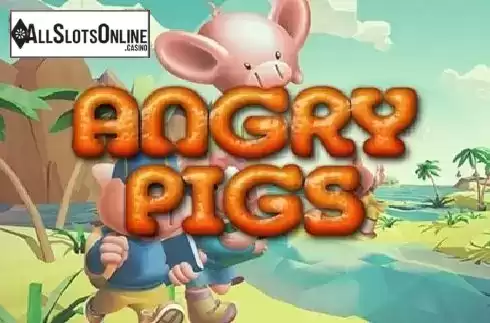 Angry Pigs. Angry Pigs from Aiwin Games