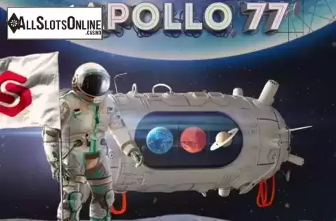 Apollo 77. Apollo 77 from Smartsoft Gaming