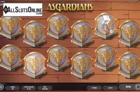 Bonus Game 1. Asgardians from Endorphina
