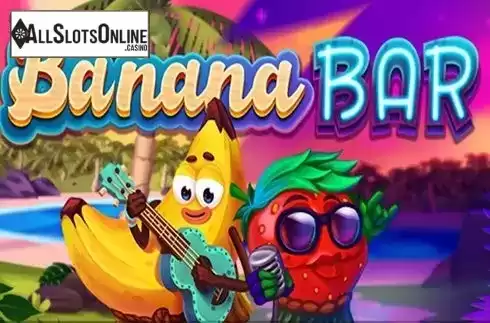 Banana Bar. Banana Bar from Gamzix
