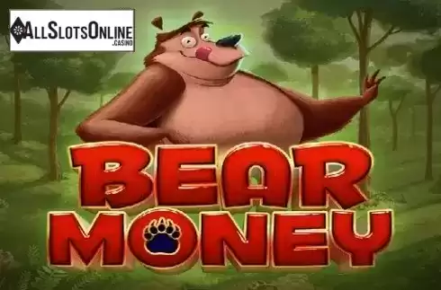 Bear Money. Bear Money from Inspired Gaming