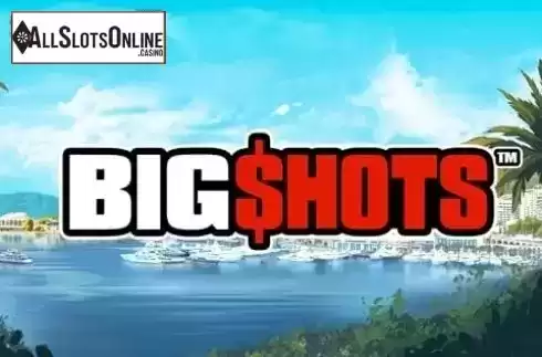 Big Shots. Big Shots from Playtech