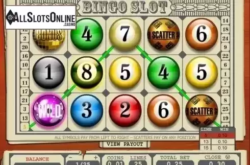 Win Screen 2. Bingo Slot (Pragmatic Play) from Pragmatic Play