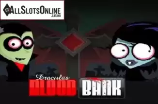 Screen1. Blood Bank from 1X2gaming