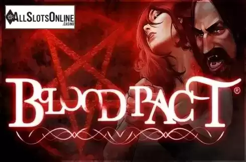 Blood Pact. Blood Pact from GAMING1