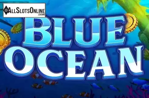 Blue Ocean. Blue Ocean from Vela Gaming