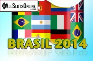 Screen1. Brasil2014 from Portomaso Gaming