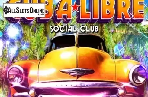 Cuba Libre. Cuba Libre from Capecod Gaming