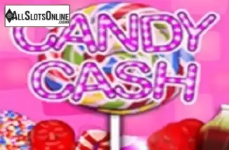 Screen1. Candy Cash (1x2gaming) from 1X2gaming