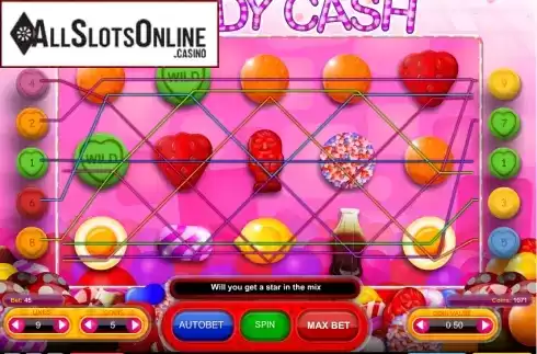 Screen7. Candy Cash (1x2gaming) from 1X2gaming