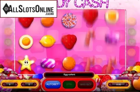 Screen8. Candy Cash (1x2gaming) from 1X2gaming