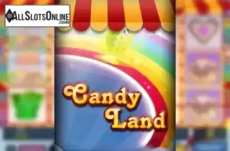 Candy Land. Candy Land from Zeus Play