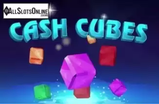 Cash Cubes. Cash Cubes from Playtech