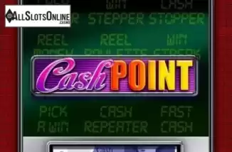 Cash Point. Cash Point from Betdigital