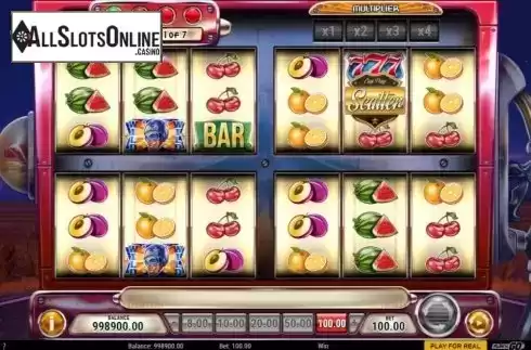 Free Spins 2. Cash Pump from Play'n Go