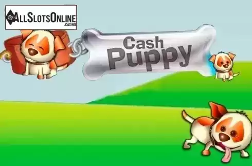 Cash Puppy. Cash Puppy from Genii