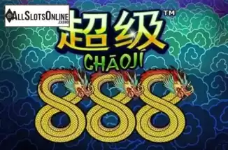 Chaoji 888. Chaoji 888 from Skywind Group