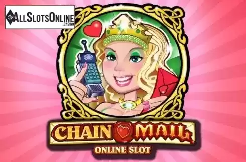 Screen1. Chain Mail from Microgaming