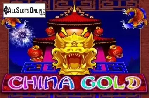 China Gold. China Gold from Octavian Gaming