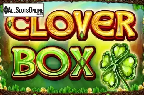 Clover Box. Clover Box from Casino Technology