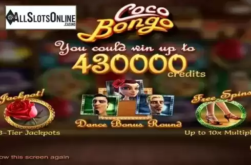 Intro. Coco Bongo from Nucleus Gaming