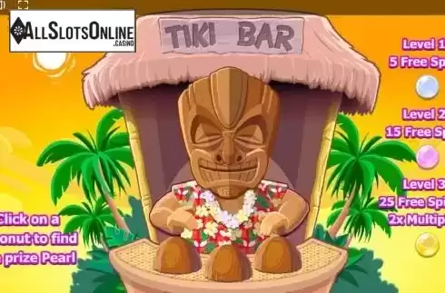 Tiki Bar Game 1