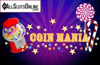 Screen1. Coin Mania from Portomaso Gaming