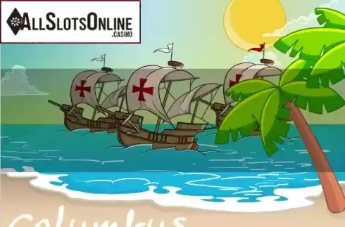 Screen1. Columbus (9) from Portomaso Gaming