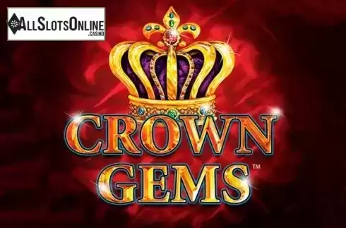 Crown Gems. Crown Gems from Reel Time Gaming