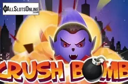 Crush Bomb. Crush Bomb from Mikado Games