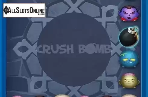 Game workflow 3. Crush Bomb from Mikado Games