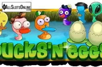 Screen1. Ducks'n'Eggs from Pragmatic Play
