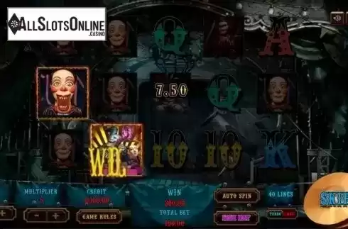 Win 2. Dark Joker (XIN Gaming) from XIN Gaming
