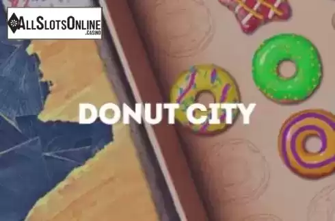Donut City. Donut City from Smartsoft Gaming