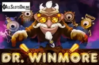 Dr. Winmore. Dr. Winmore from RTG