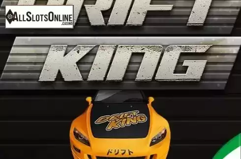 Screen1. Drift King from Capecod Gaming