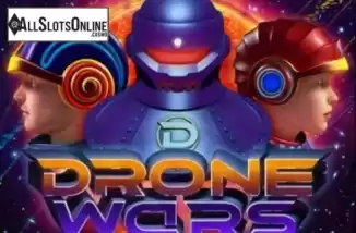 Screen1. Drone Wars from Microgaming