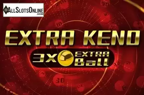 Extra Keno. Extra Keno from Tom Horn Gaming