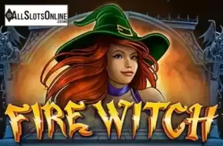 Fire witch. FIRE WITCH from SYNOT