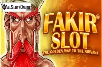 Fakir Slot. Fakir Slot from GAMING1
