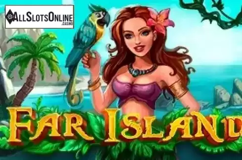 Far Island. Far Island from X Card