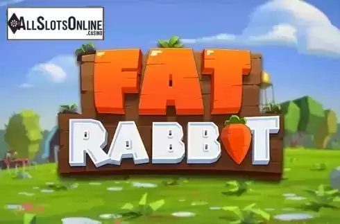Fat Rabbit. Fat Rabbit from Push Gaming
