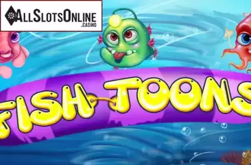 Screen1. Fish Toons from Cozy
