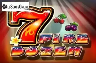 Fire Dozen. Fire Dozen from Casino Technology