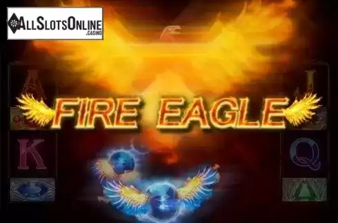 Fire Eagle. Fire Eagle from Kalamba Games