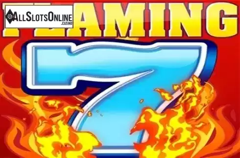 Flaming 7's. Flaming 7's from KA Gaming