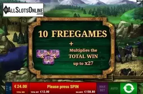 Screen9. Fort Brave from Bally Wulff