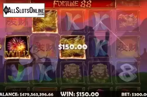 Win. Fortune 88 from Mobilots