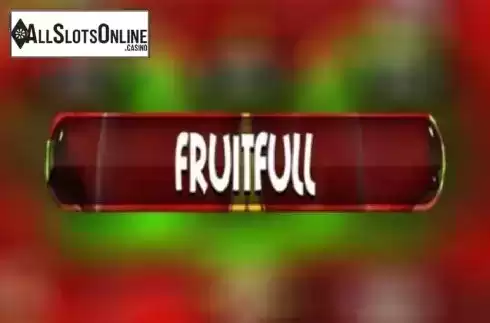 Fruit Full. Fruit-Full from CR Games